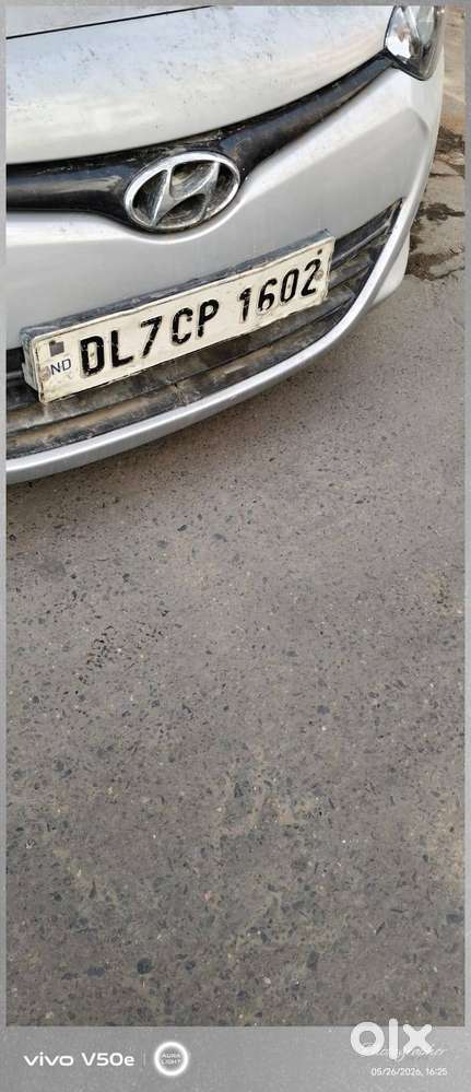Hyundai I20 2012 Petrol Well Maintained