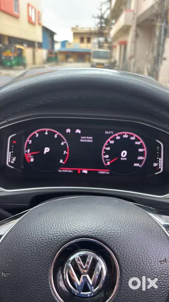 Volkswagen T-roc Petrol 2019