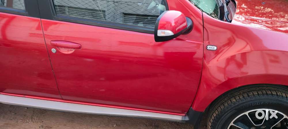 Renault Duster, 2017, Diesel