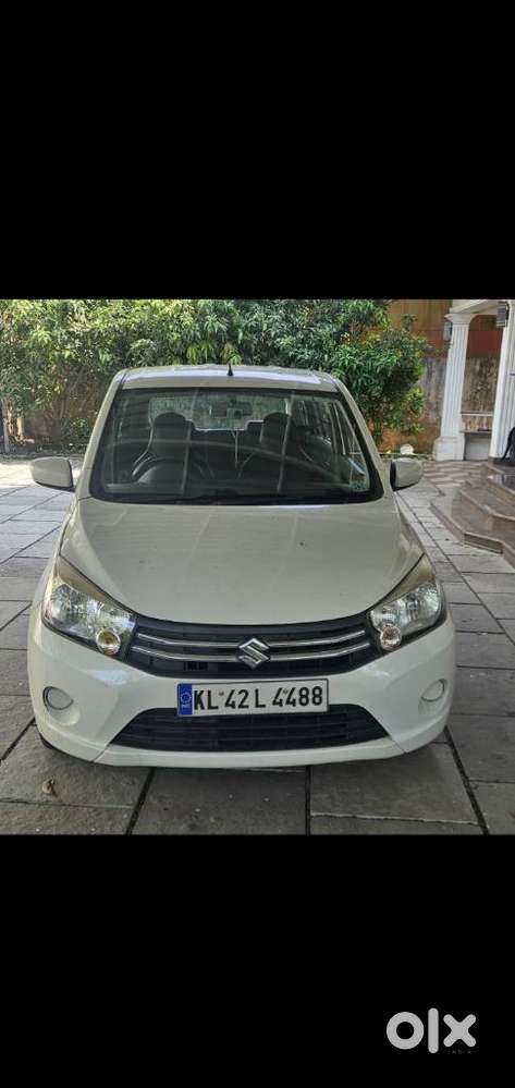 Maruti Suzuki Celerio 2014-2017 Vxi At, 2015, Petrol