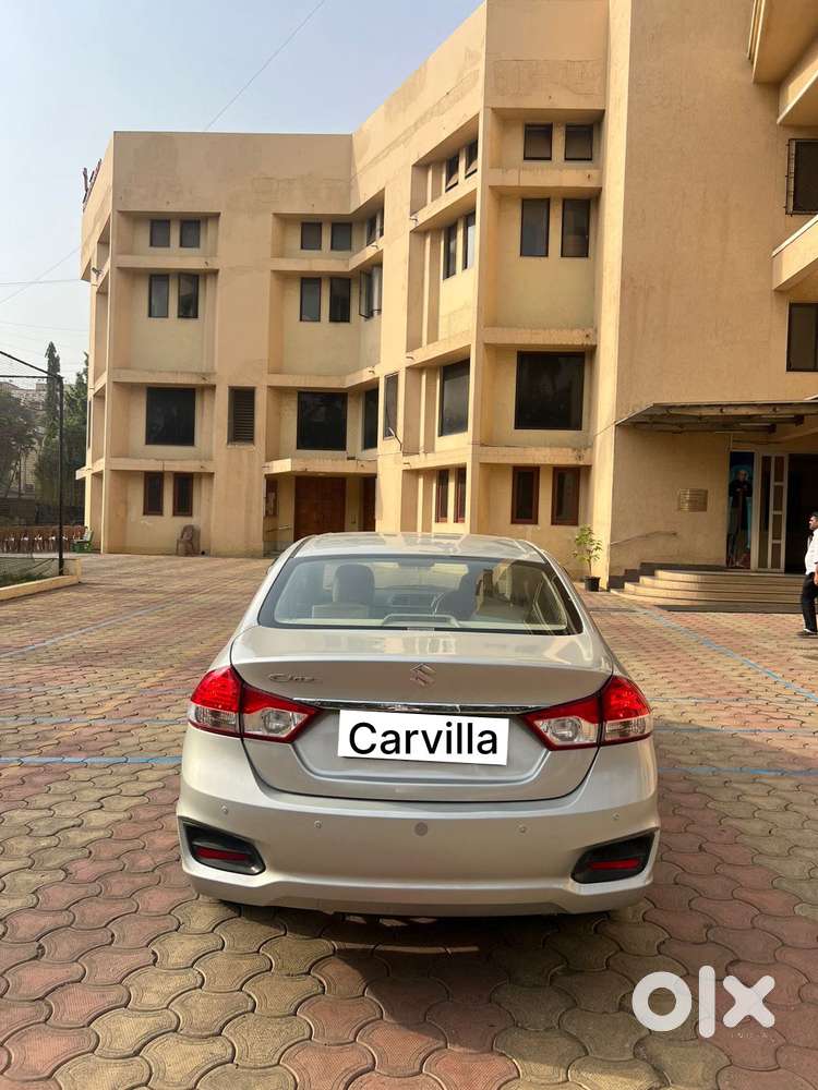 Maruti Suzuki Ciaz Sigma, 2018, Petrol