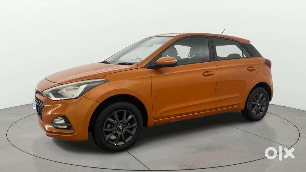 Hyundai Elite I20 1.2 Asta Cvt, 2018, Petrol