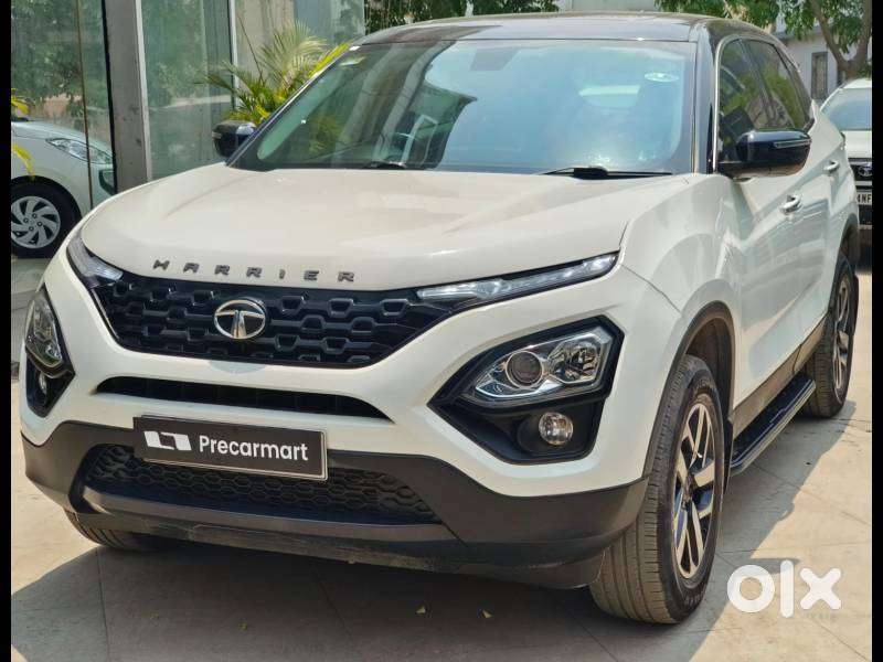 Tata Harrier Xza Plus Dual Tone, 2022, Diesel