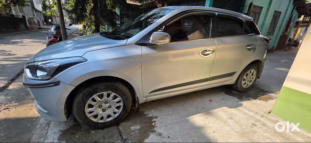 Hyundai I20 Sportz 2017