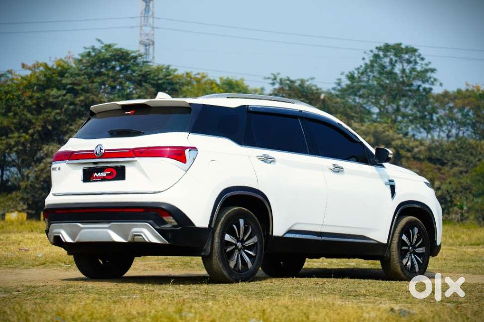 Mg Hector 1.5 Dct Sharp, 2019, Petrol