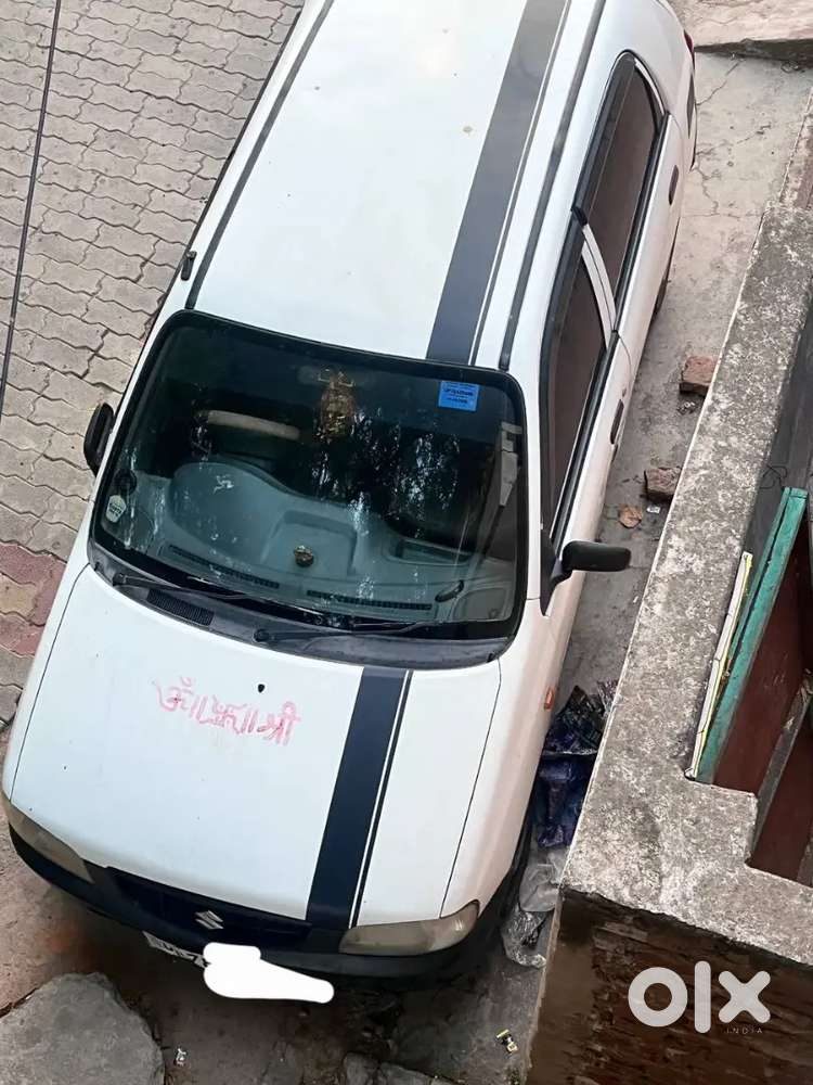 Maruti Suzuki Alto 800 2005 Petrol Good Condition