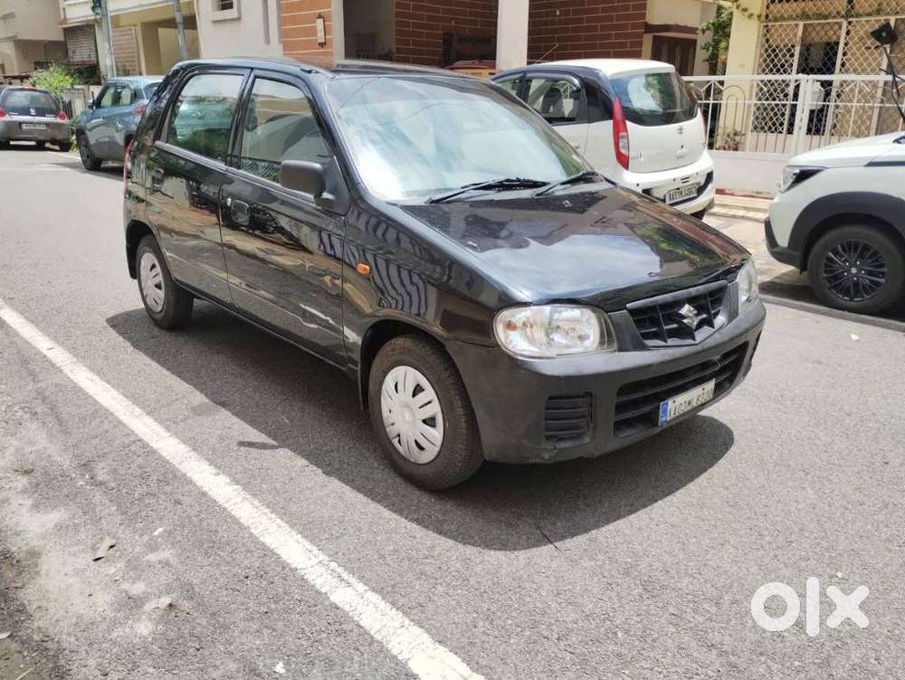 Maruti Suzuki Alto 800 Lxi, 2009, Petrol