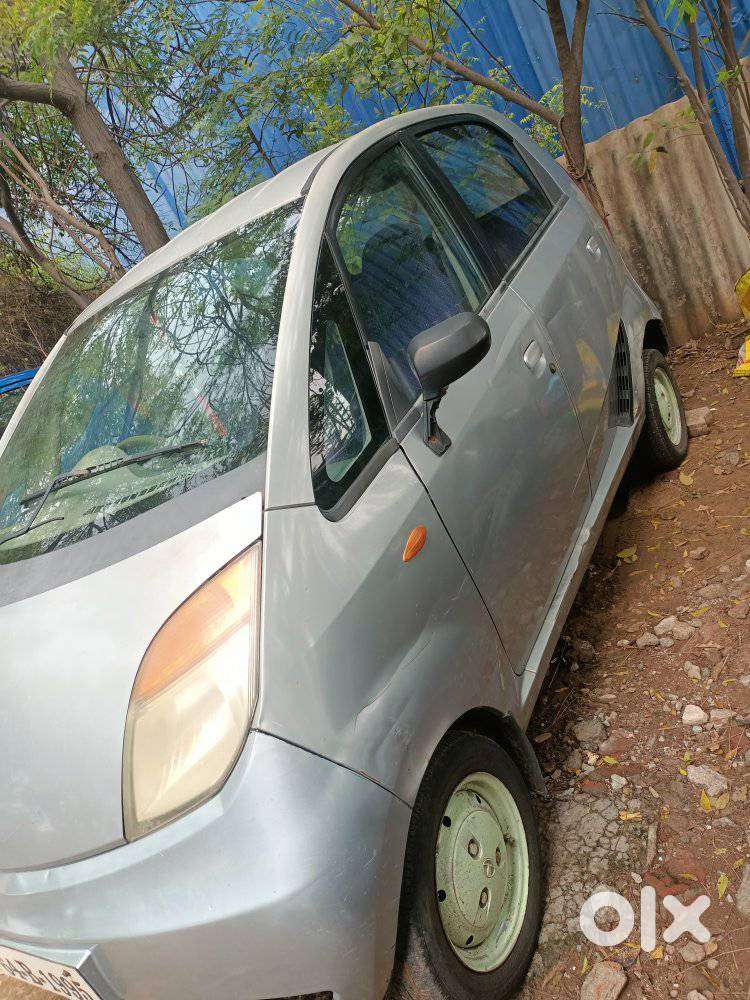 Tata Nano, 2010, Petrol