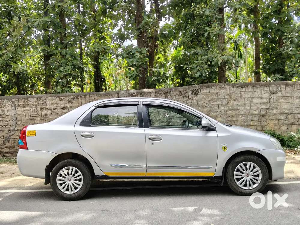 Toyota Etios Diesel 2016 All Documents Running
