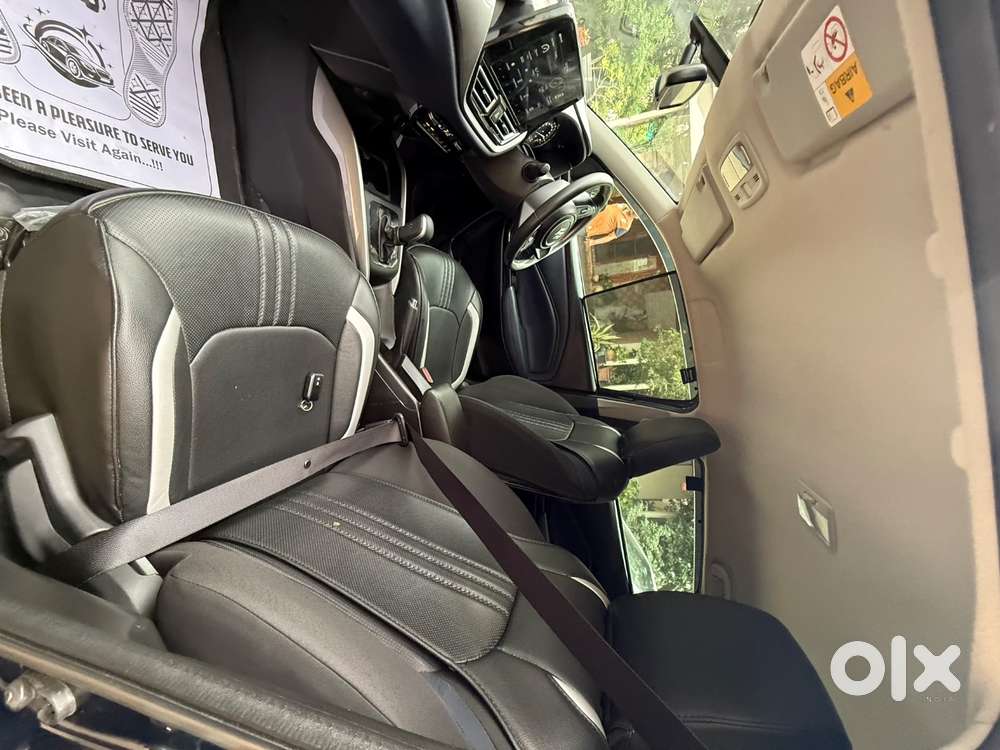 Like New 2022 Baleno Alpha Ags  Only 7,000 Km  Top-end  Single Owne