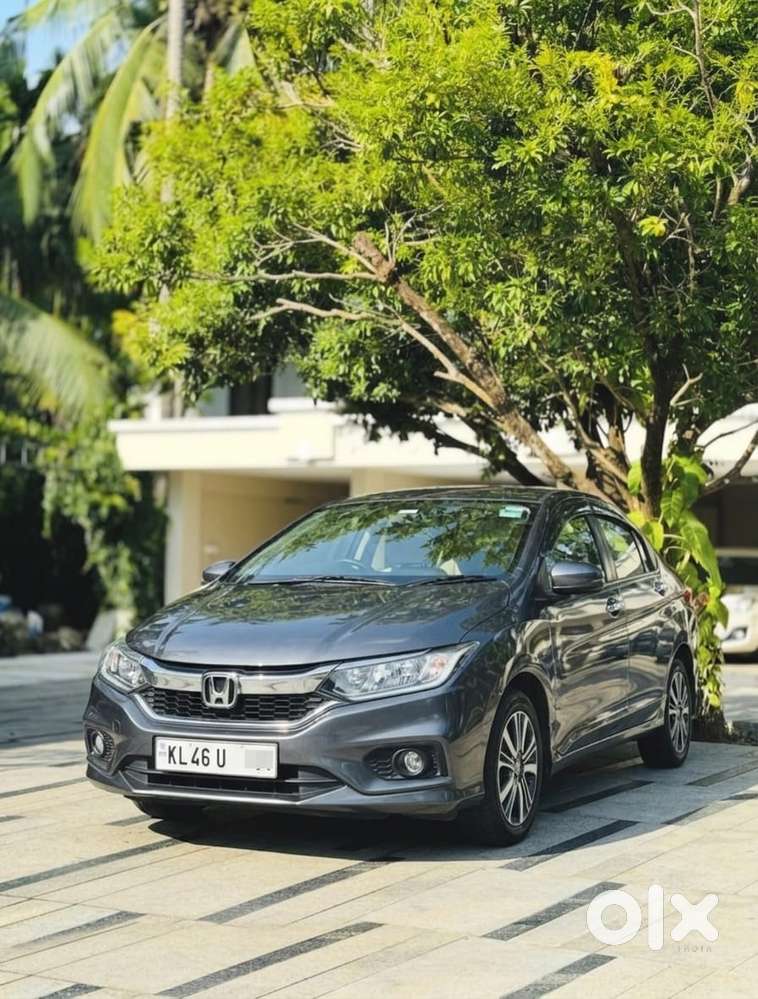 Honda City V At, 2019, Petrol