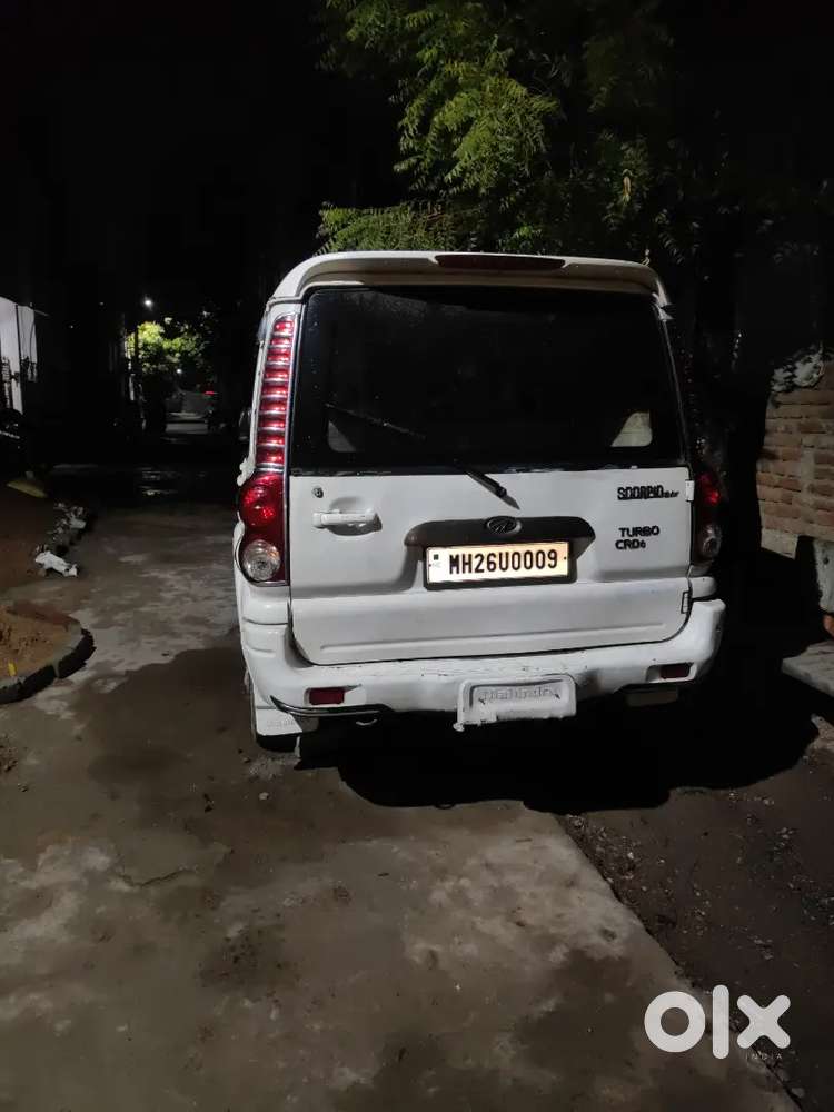 Mahindra Scorpio 2007 Diesel Good Condition