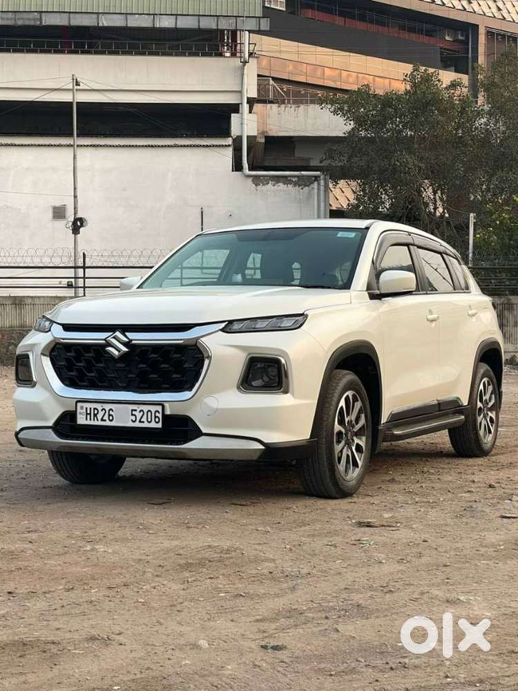 Maruti Suzuki Grand Vitara 1.5 Sigma Smart Hybrid, 2023, Petrol