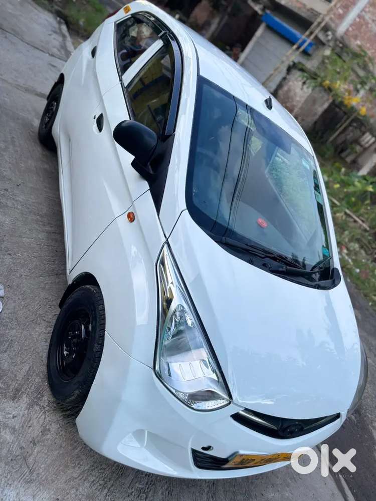Hyundai Eon 2017 Car