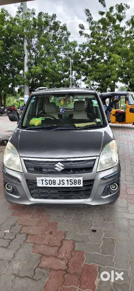 Maruti Suzuki Wagon R 2018