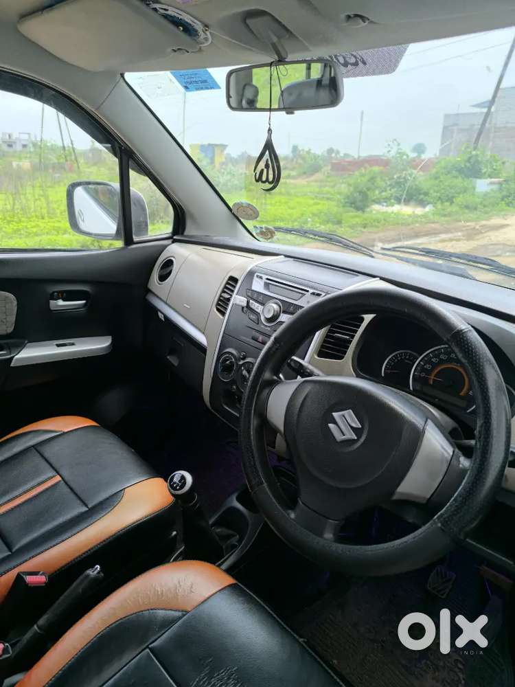 Maruti Suzuki Wagon R 2015/8 Petrol Manual