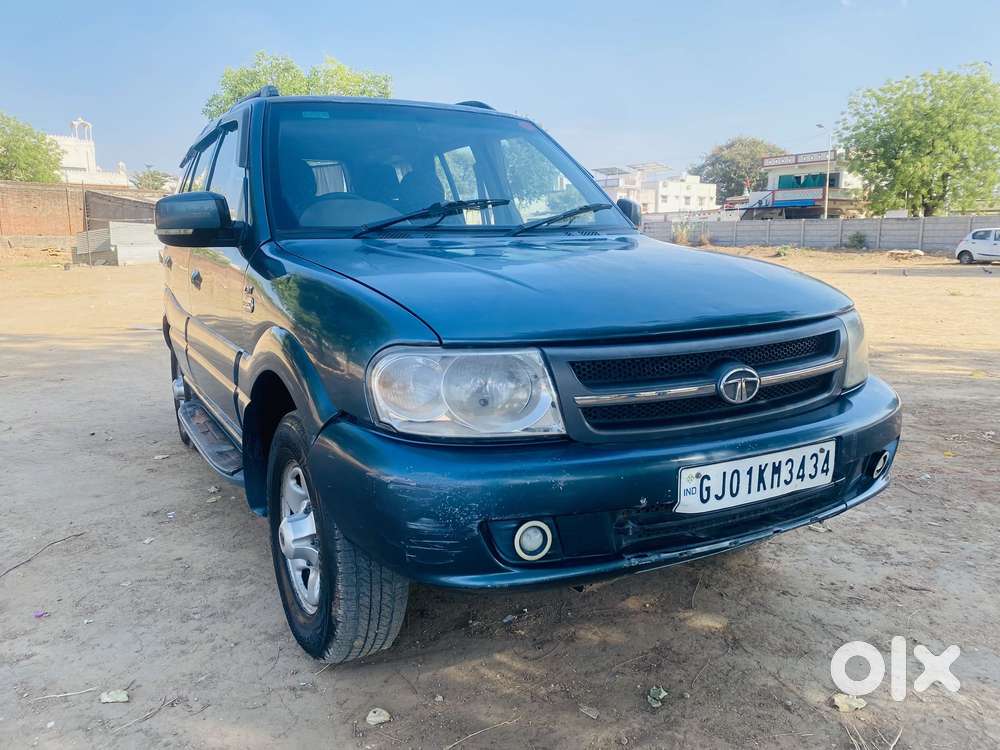 Tata Safari Dicor 2.2 Lx 4x2, 2011, Diesel