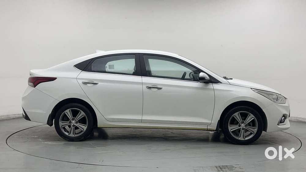 Hyundai Verna [ ] Fluidic 4s 1.6 Crdi Sx (o) At, 2019, Petrol