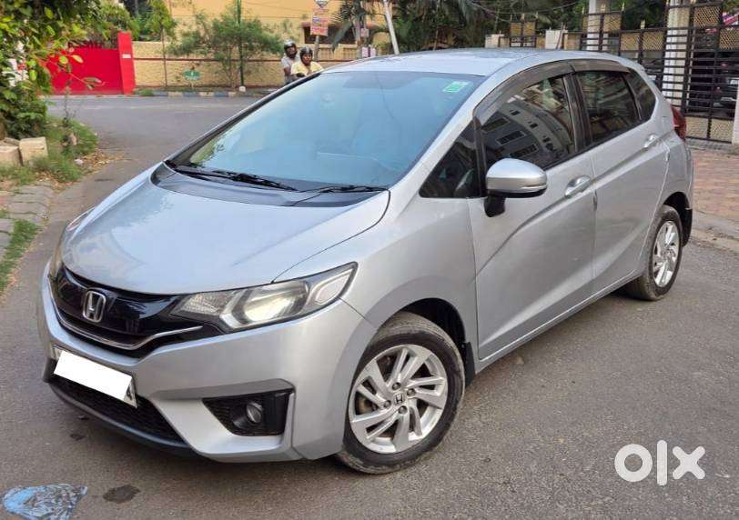 Honda Jazz 1.2 V I Vtec Privilege, 2015, Petrol