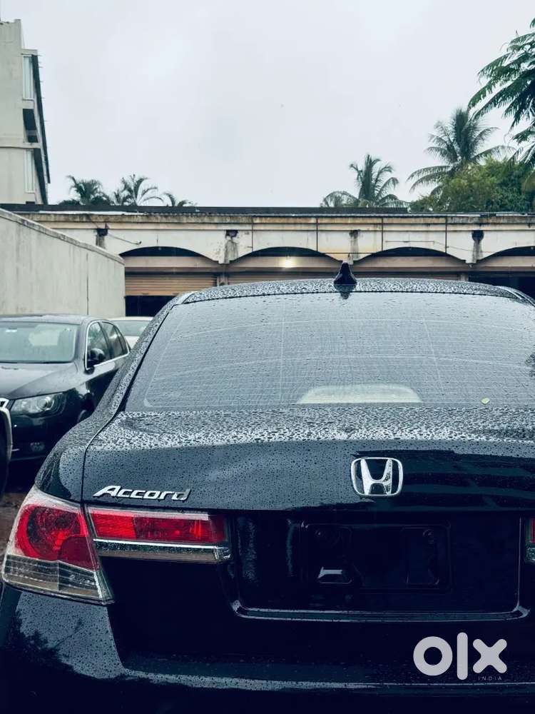 Honda Accord 2.4 2012