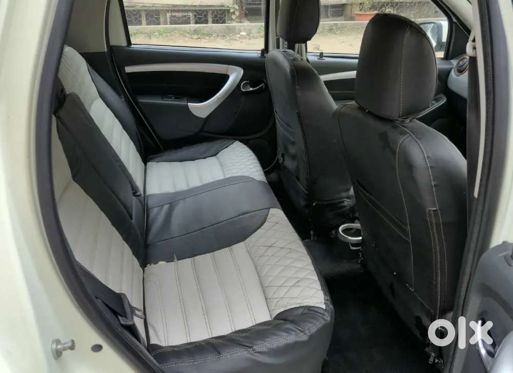 Renault Duster Diesel Well Maintained