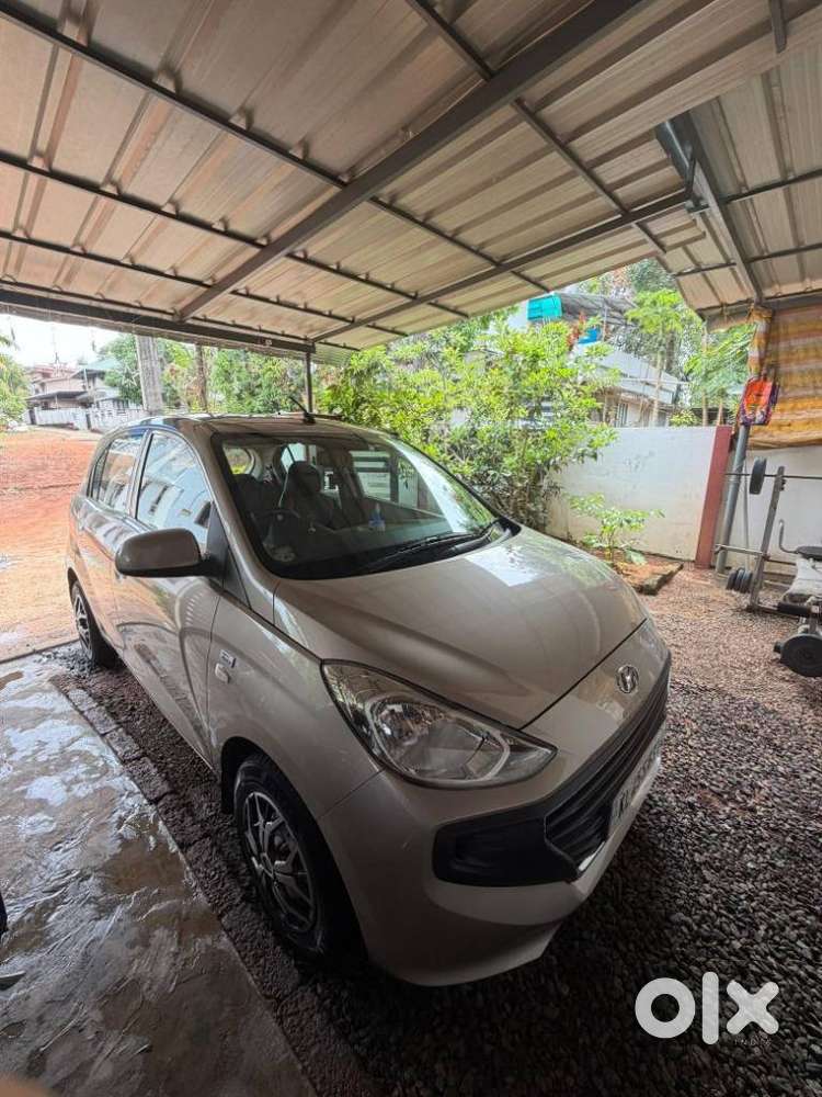 Hyundai New Santro 1.1 Magna Amt, 2019, Petrol