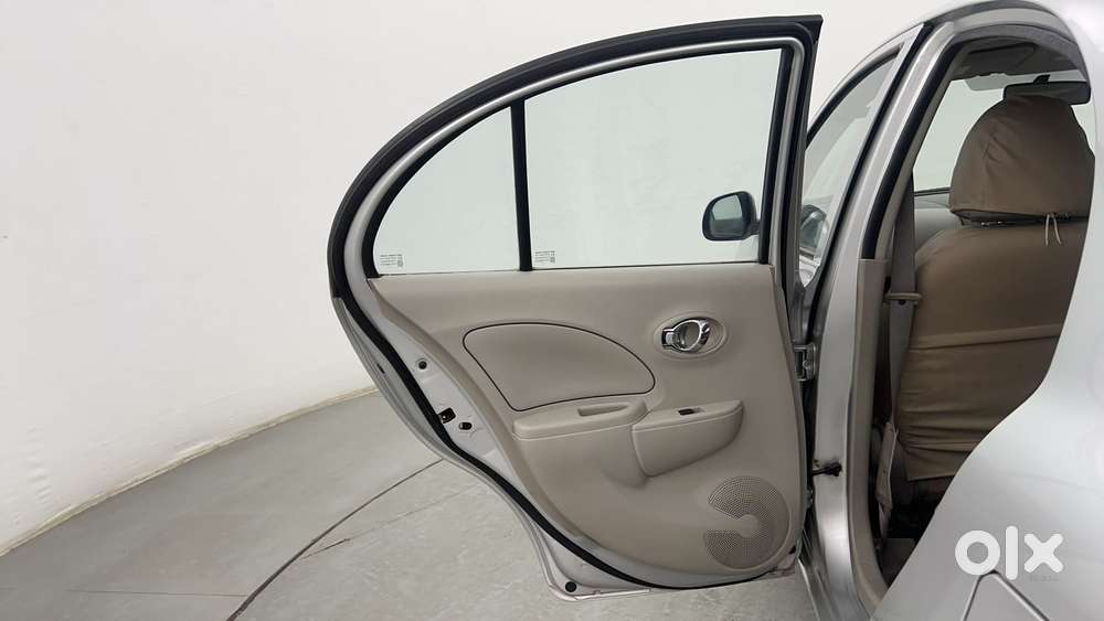 Nissan Micra Cvt Xv, 2012, Petrol