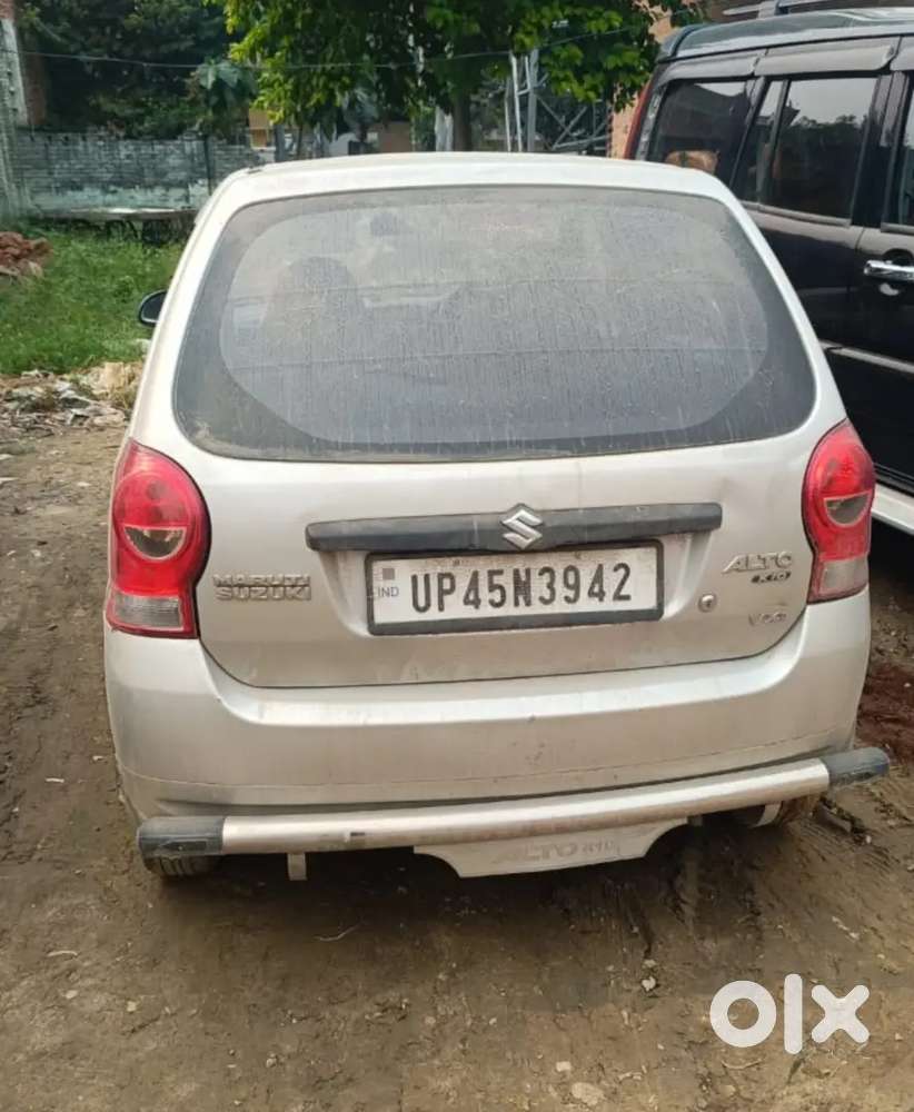Maruti Suzuki Alto 2013