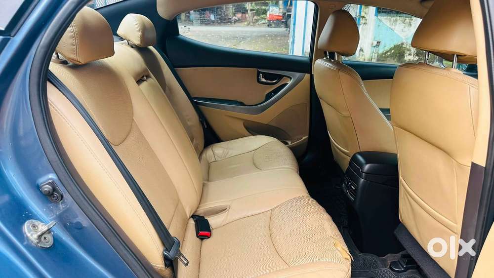 Hyundai Elantra 1.6 Sx, 2014, Diesel