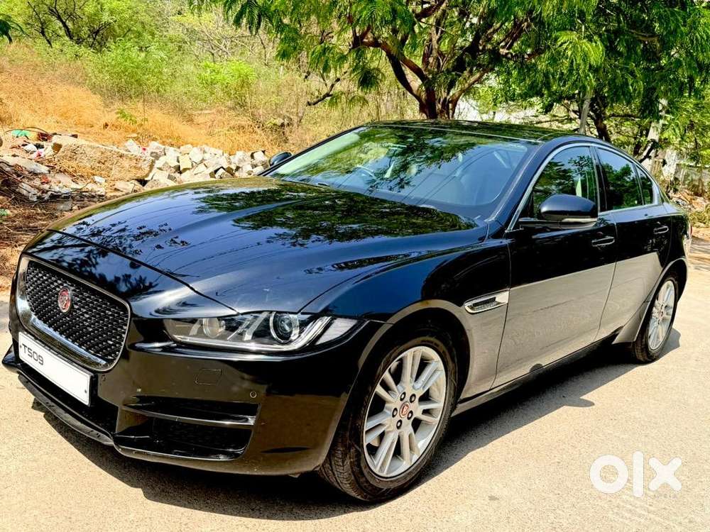 Jaguar Xe 2017 Diesel Well Maintained