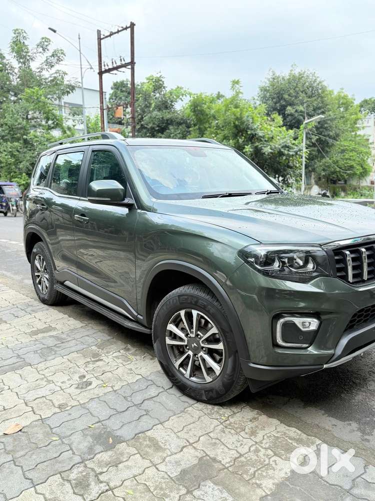 Mahindra Scorpio N Z8 L Diesel Mt 2wd 7 Str [2022], 2022, Diesel