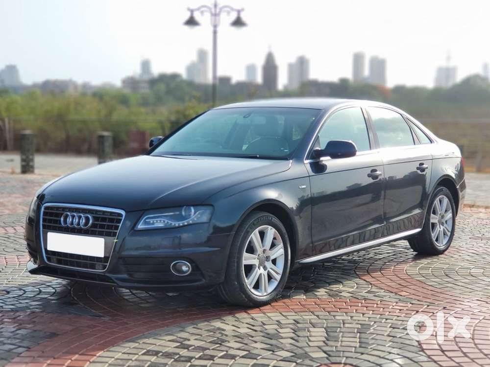 Audi A4 2012 Diesel Well Maintained
