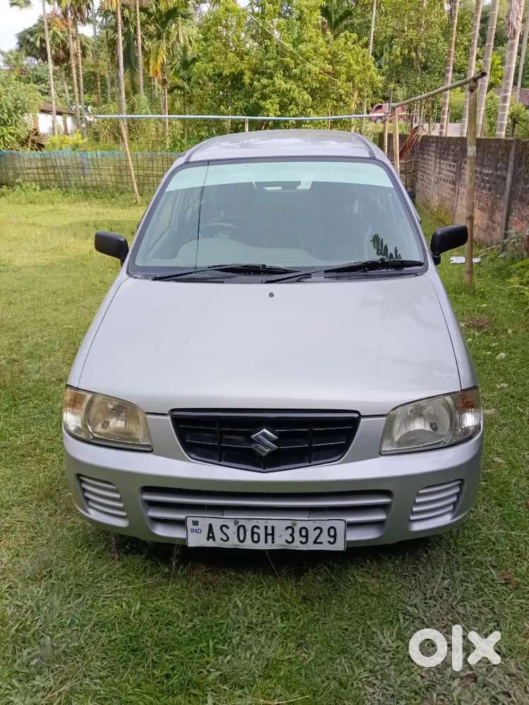 Maruti Suzuki Alto