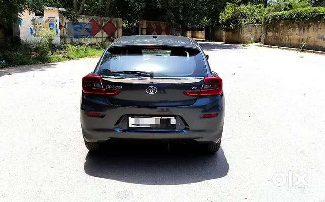 Toyota Glanza 1.2 G Amt, 2022, Petrol