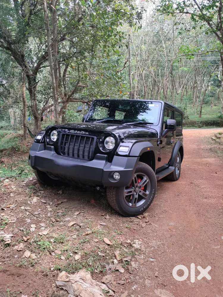 Mahindra Thar Diesel Mt 2025