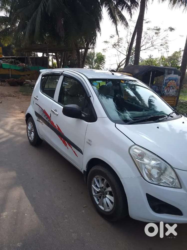 Maruti Suzuki Ritz 2013 Diesel Manual