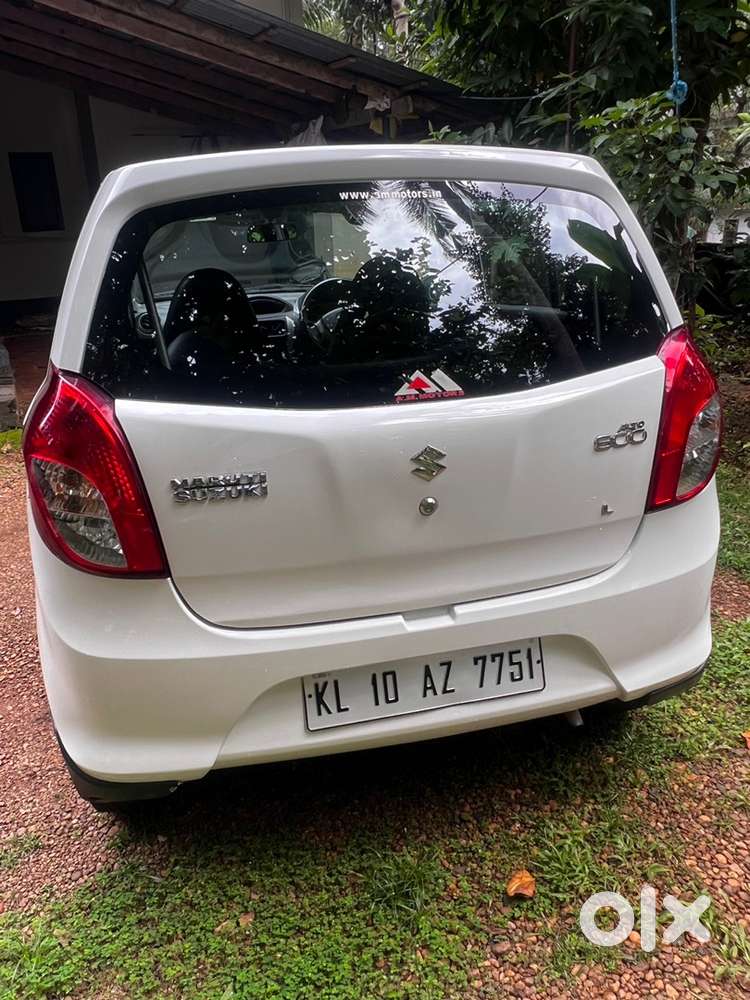 Maruti Suzuki Alto 2018