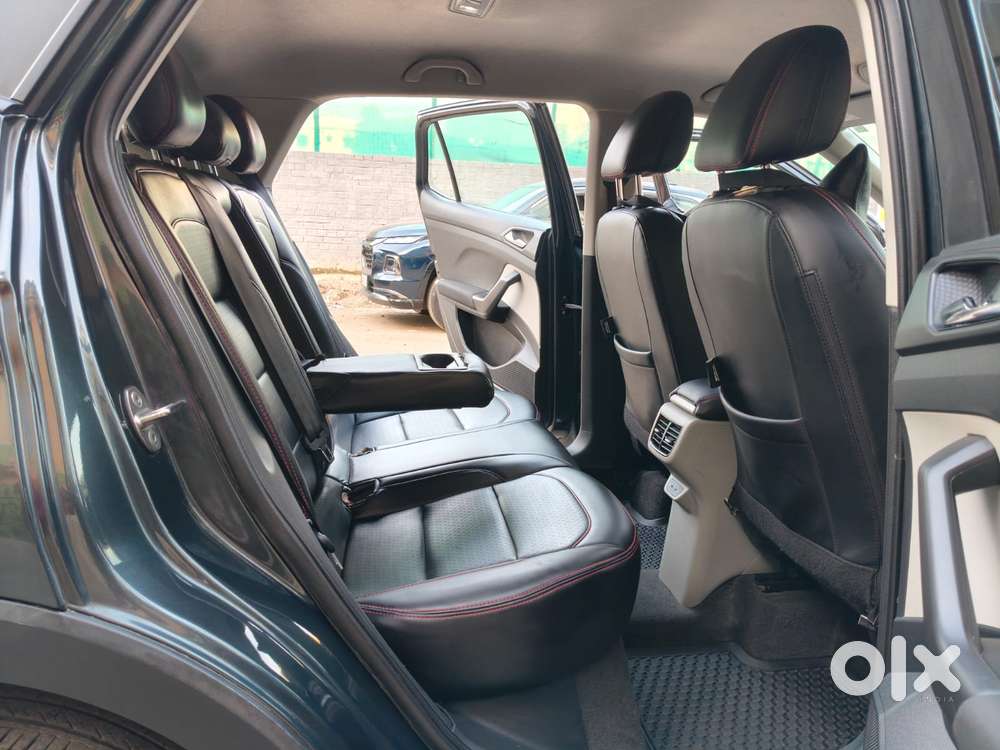 Skoda Kushaq 1.0 Tsi Ambition At, 2022, Petrol