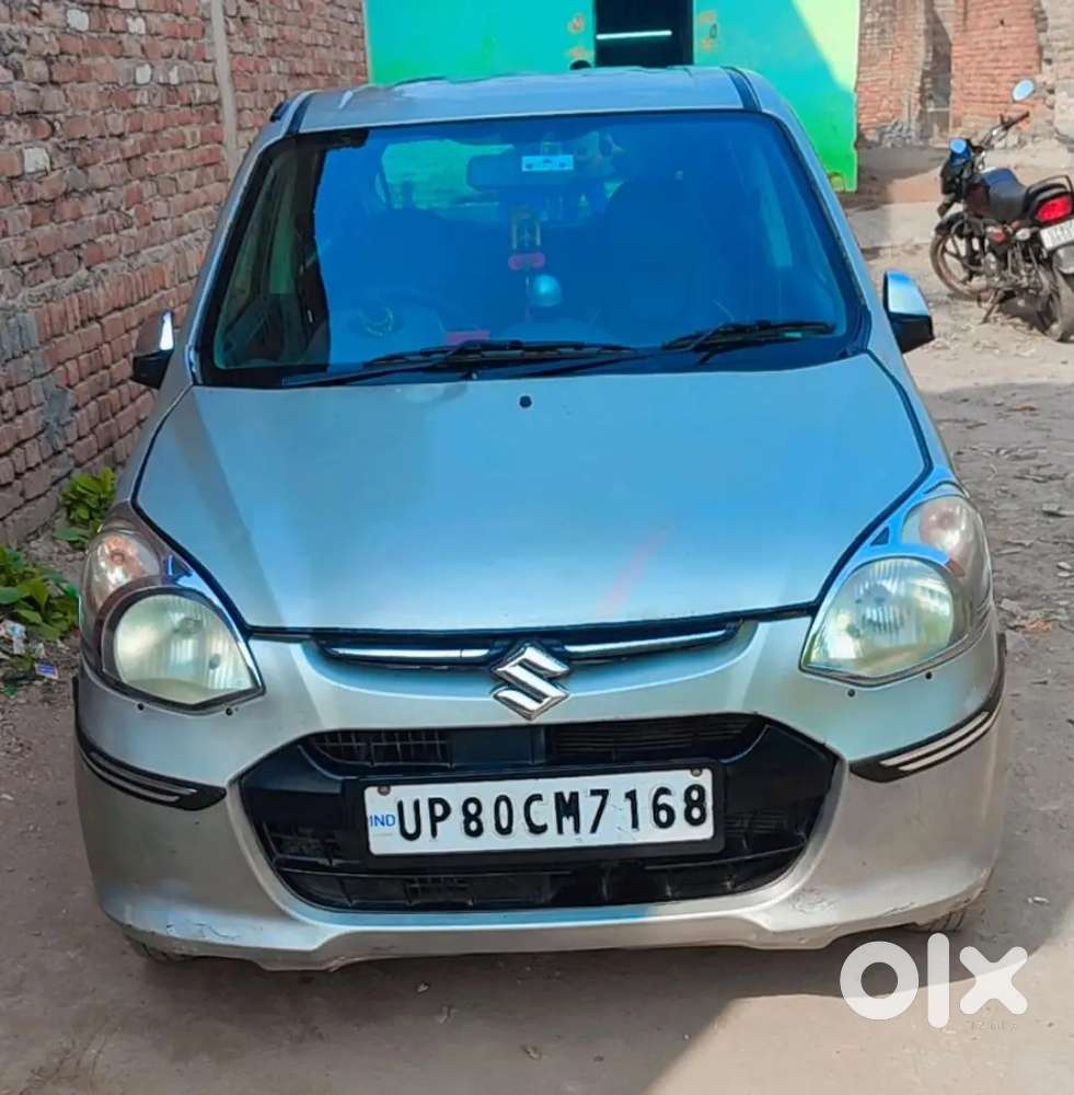 Maruti Suzuki Alto 800 2013