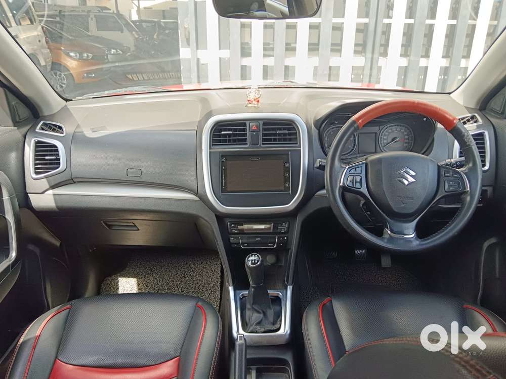 Maruti Suzuki Brezza Zdi, 2019, Diesel