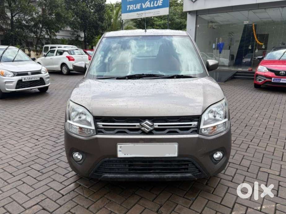 Maruti Suzuki Wagon R Vxi 1.2, 2021, Petrol