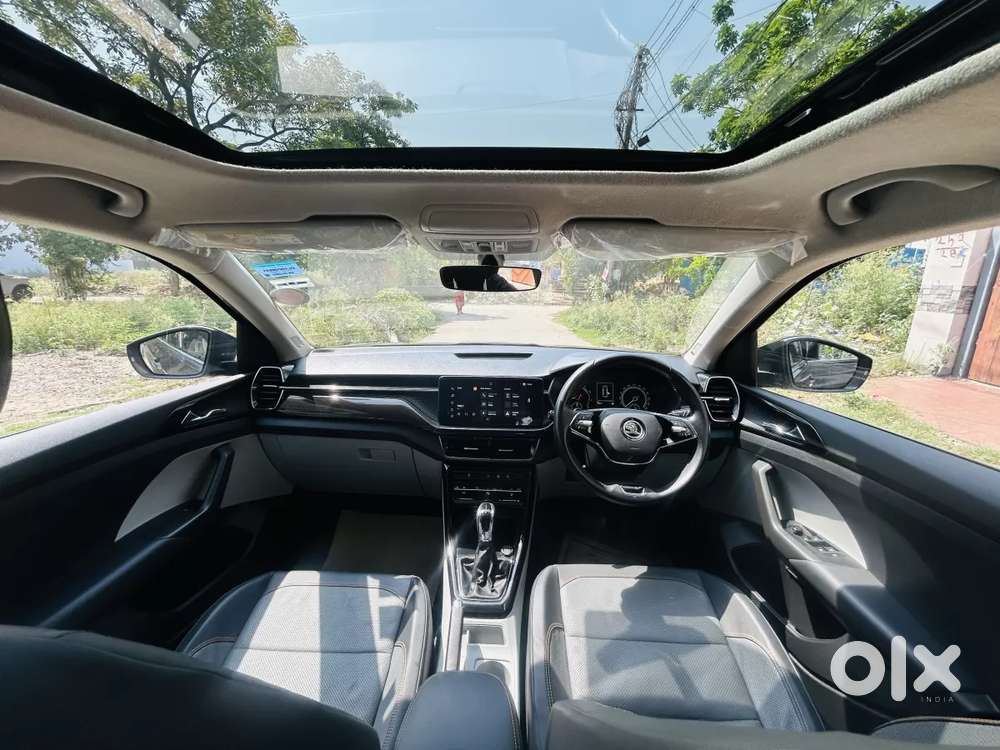 Skoda Kushaq Style 1.0l Tsi At, 2021, Petrol