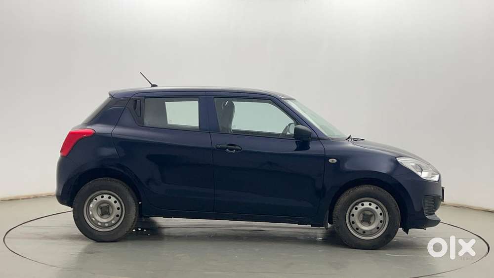 Maruti Suzuki Swift 1.3 Lxi, 2018, Petrol