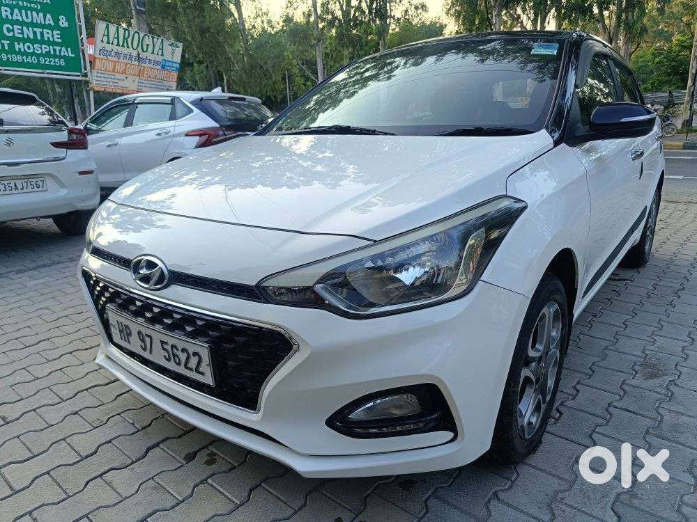 Hyundai I20 Sportz Plus Dual Tone, 2020, Petrol