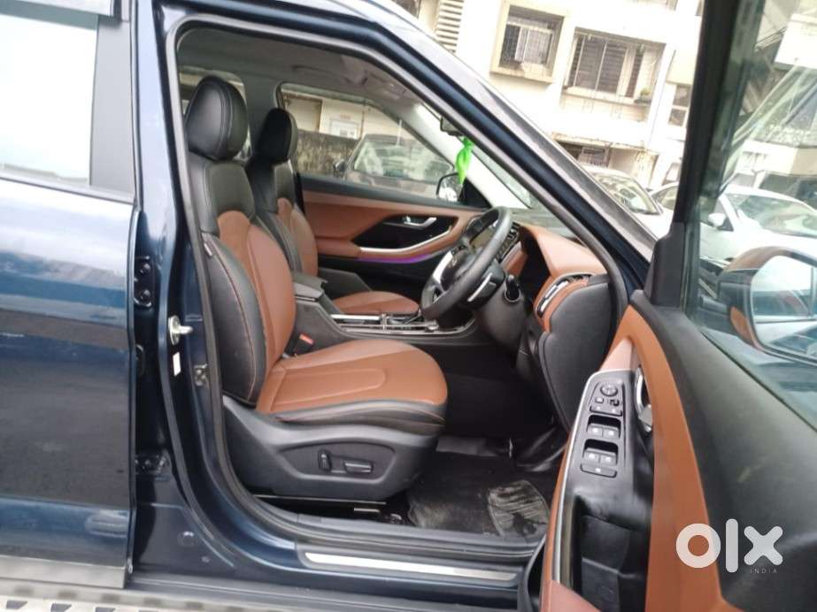 Hyundai Alcazar 1.5 Signature (o) Diesel At 6 Str, 2022, Diesel