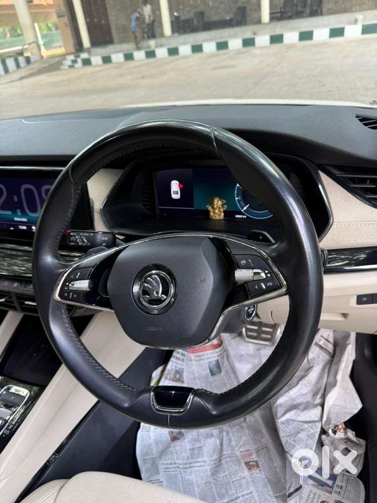 Beautiful Skoda Octavia L&k 2023 Singleowner Petrol Automatic For Sale