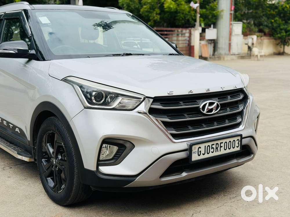 Hyundai Creta 1.6 Sx Automatic, 2018, Diesel