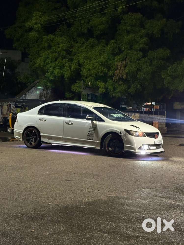 Honda Civic V Mt 2009