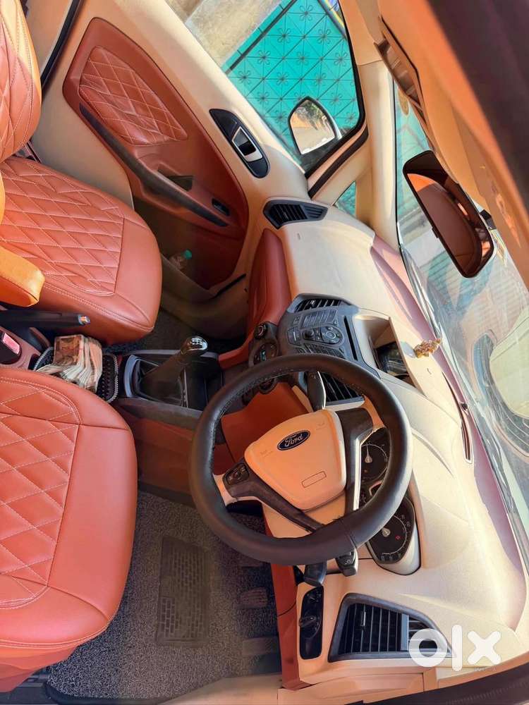Ford Ecosport [ ] 1.0 Ecoboost Titanium, 2014, Diesel