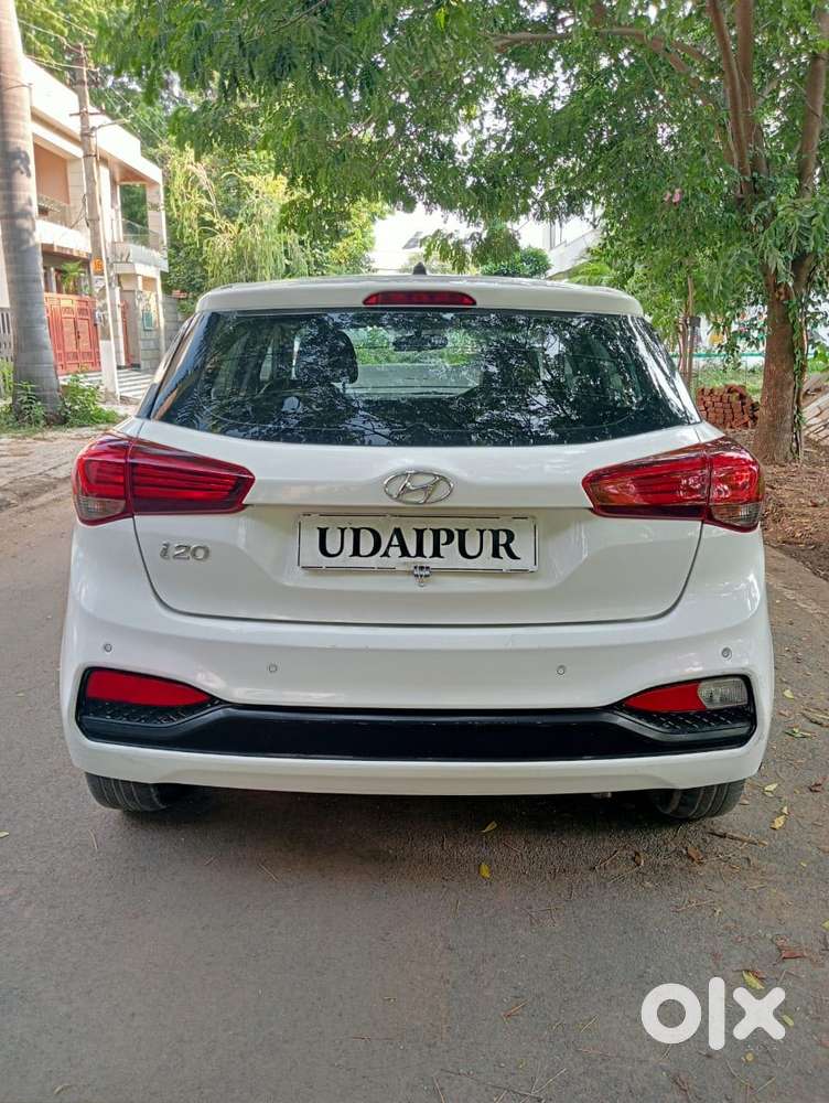 Hyundai I20 Magna Plus, 2019, Cng & Hybrids